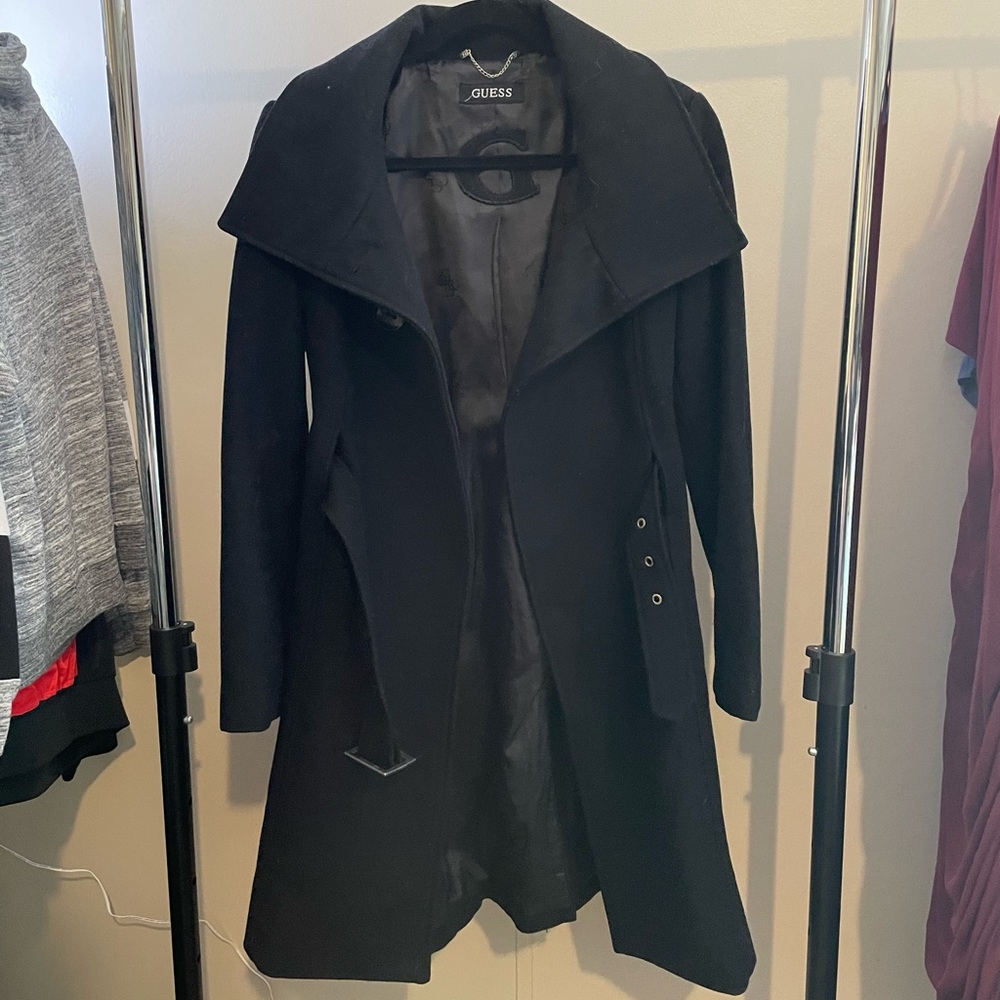 Winter Coat - Guess